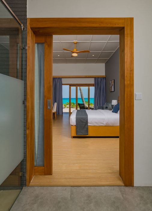 Beach Villa at Fiyavalhu Resort, view 4